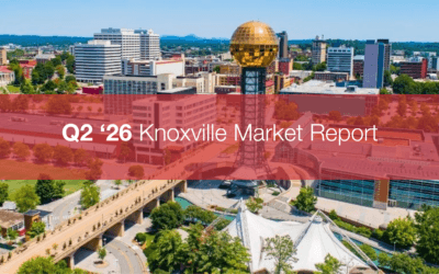 Q2 2026 Knoxville Market Report